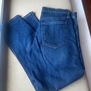 GAP Women’s Best Girlfriend Blue Denim Jeans